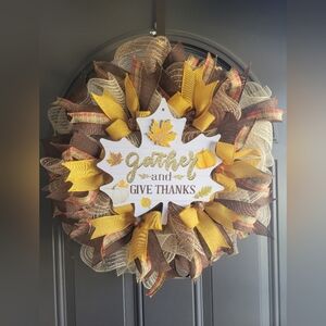 Fall Wreath